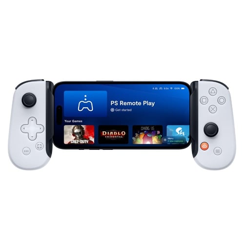 باك بون - وحدة تحكم ألعاب بلاي ستيشن ون المحمول -...