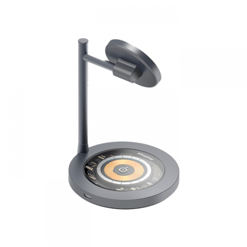 شاحن لاسلكي وستاند موماكس مغناطيسي بقوة 15 واط لكل...