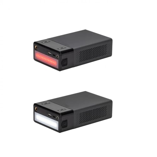 راف باور - بطارية ومشغل سيارة بسعة 12000 ملي امبير...