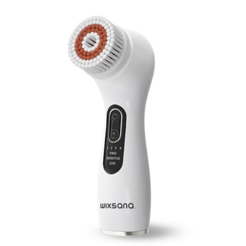 فرشاة تنظيف الوجه المطورة ب 3 رؤوس