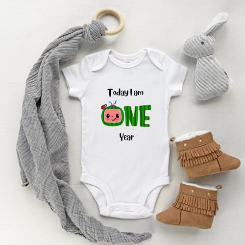 1st Birthday - Cocomelon