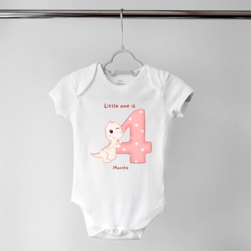 Set of 12 - Cute Dinosaur