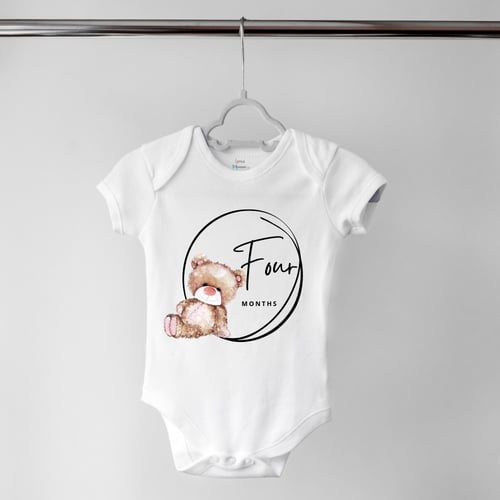 Set of 12 - Teddy bear