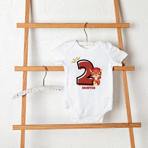 Set of 12 - Super heroes