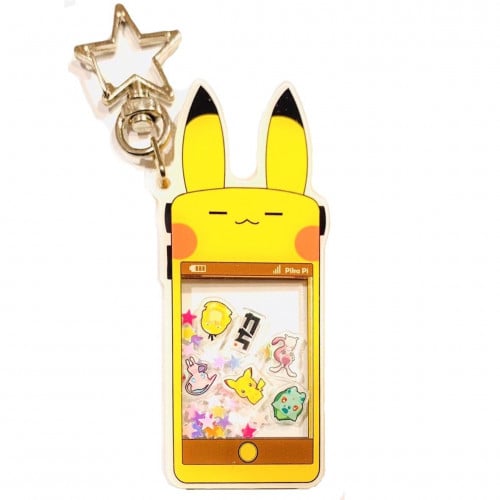 تعليقة بوكيمون بيكاتشو حصرية | pokemon pikachu