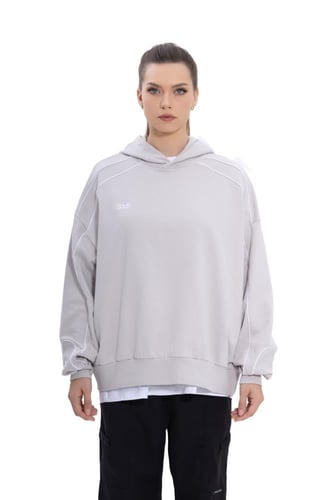 Light Gray Hoodie