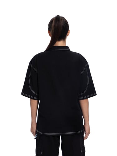 Polo Black T-shirt
