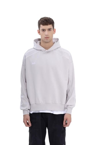 Light Gray Hoodie