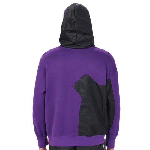 Purple Hoodie