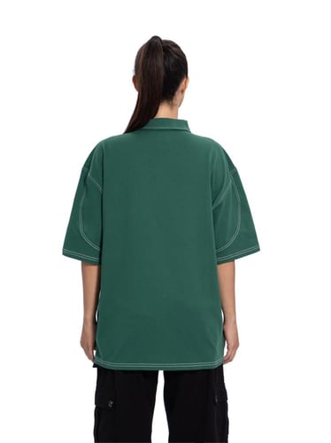 Polo Green T-shirt