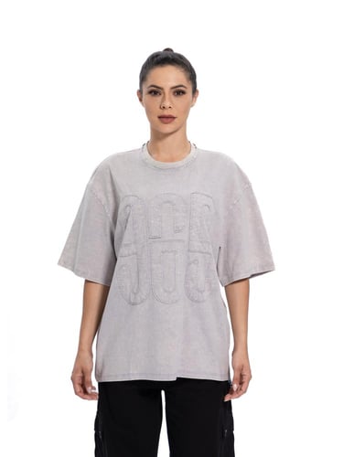 Washed Gray T-shirt