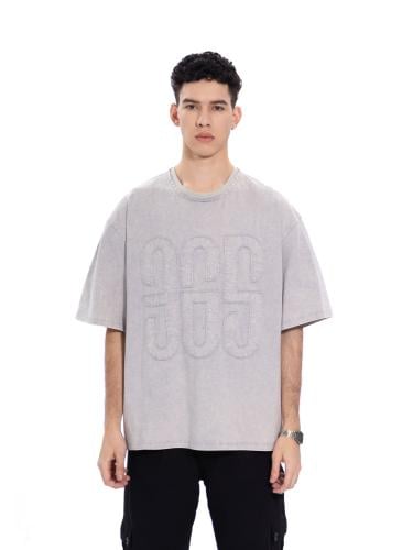 Washed Gray T-shirt