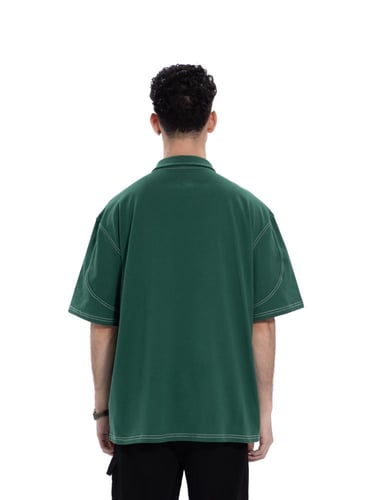 Polo Green T-shirt