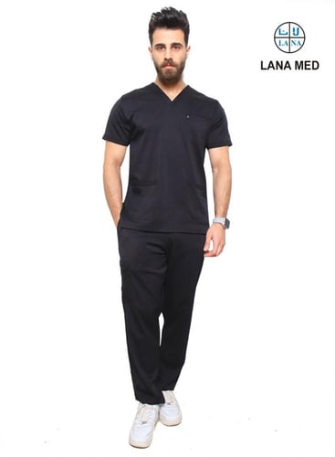 سكراب اسود | لانا كلاسيك - للجنسين