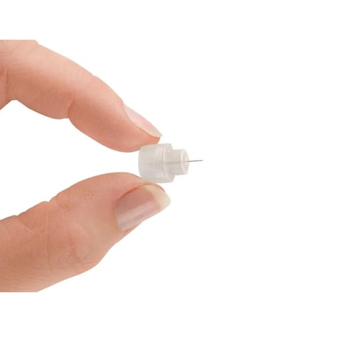 بي دي ابر قلم الانسولين 4مم نانو الجيل الثاني