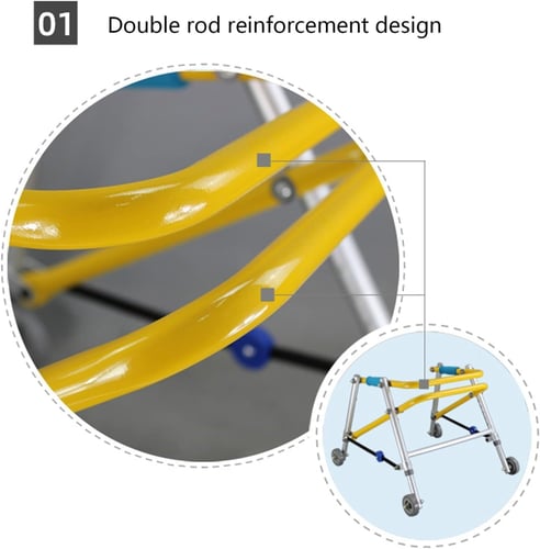 مشاية اطفال FS9121L-A