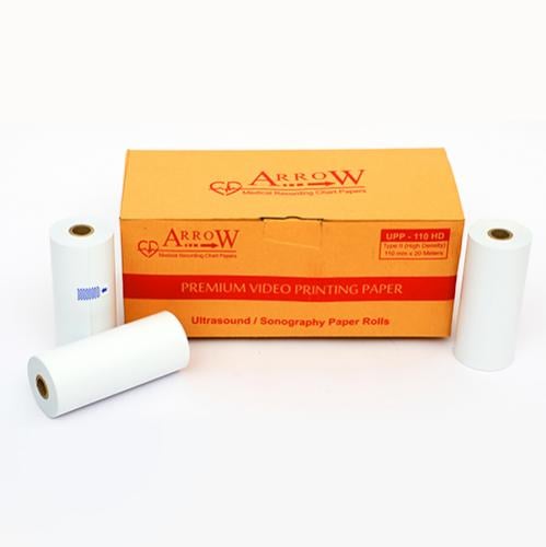 ورق حراري ARROW thermal print media Upp - 110 HD 1...
