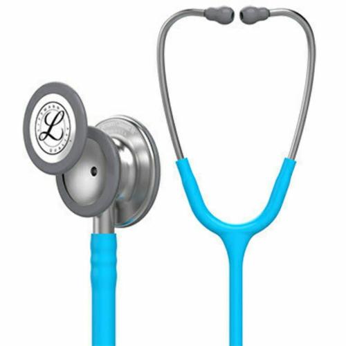 سماعة ليتمان الاصلية كلاسيك تركوازي 3M Littmann Cl...