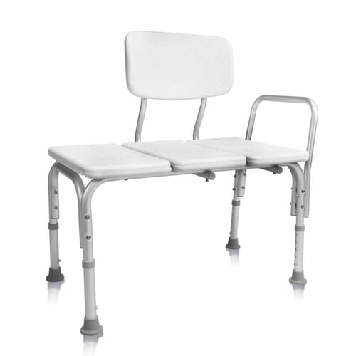 كرسي ترويش عريض بساند وظهر Shower Chair 799L