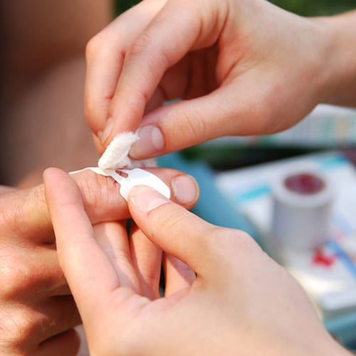 سمارت ثيرابى شنطة اسعافات اولية حجم صغير