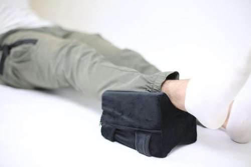 فاصل ركبة لتحسين دعم الساق ومحاذاة الورك والراحة ف...