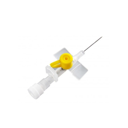 كانيولا هندي مقاس IV cannula DISPOSABLE SIZE 24G