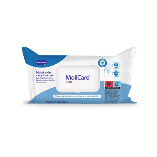 مناديل مبلله Moli care