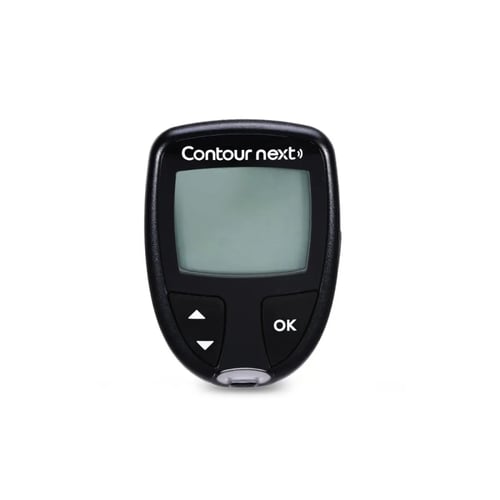 كونتور نيكست سمارت لايت جهاز قياس السكر المطور لنت...