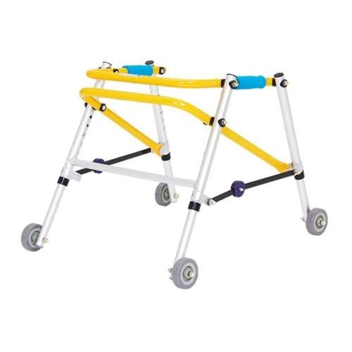 مشاية أطفال ألمنيوم FS9121L-A قابلة للطي
