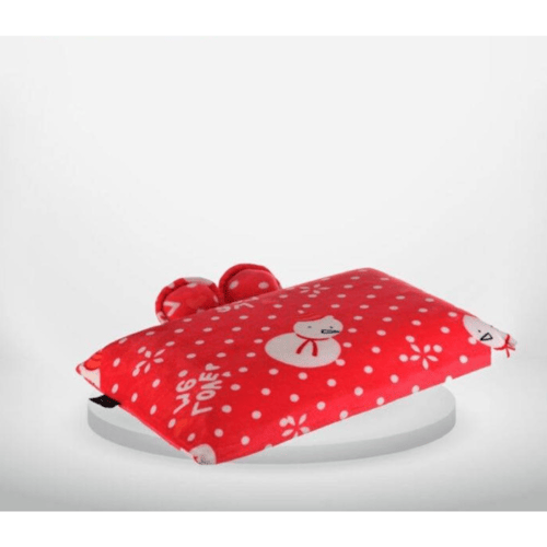 وسادة نوم طبية للأطفال HT101K أحمر