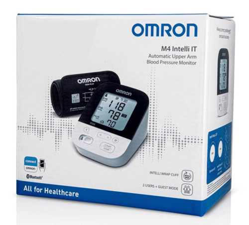 جهاز قياس الضغط اومرون انتيلى ام 4