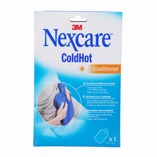 كمادة نيكس كير troditional جل حار وبارد 3M