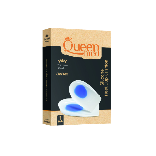 وسادة كعب سيليكون بريميوم كوين ميد