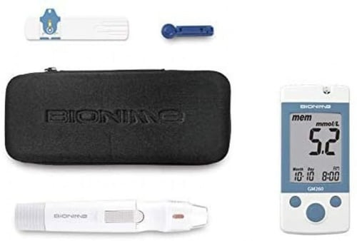 بيونيم GM260 جهاز قياس السكر