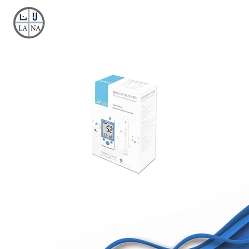 بيونيم GM260 جهاز قياس السكر