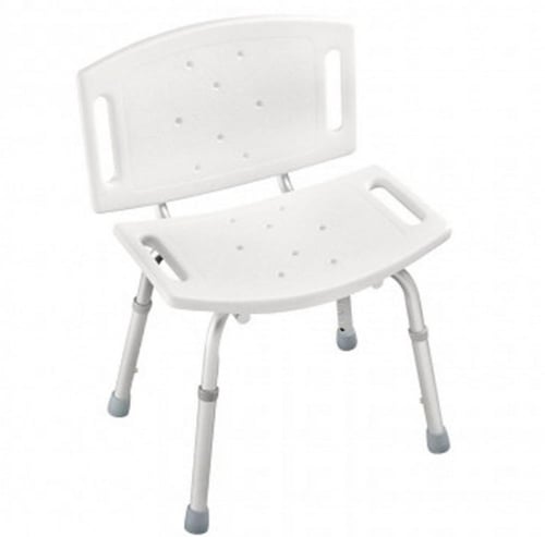 كرسي ترويش مع ساند ظهر Shower Chair 798L