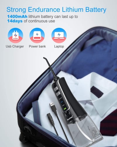 جهاز الخيط المائي اورميد