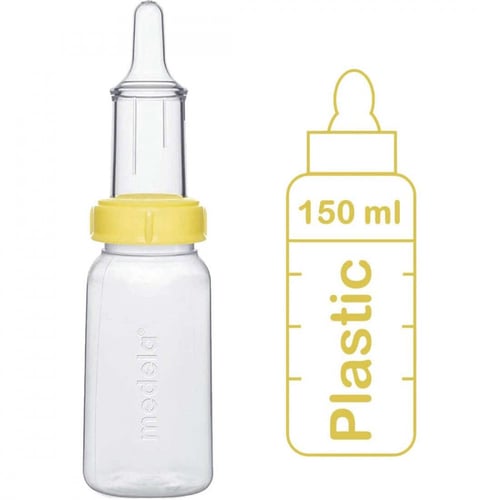 رضاعة شفة ارنبية ميدلا 150 مل هابرمان