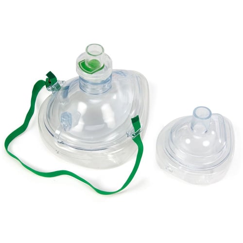 ماسك التنفس الصناعي CPR Mask