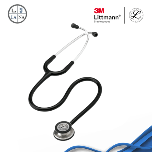 سماعة ليتمان الاصلية كلاسيك اسود 3M Littmann Class...