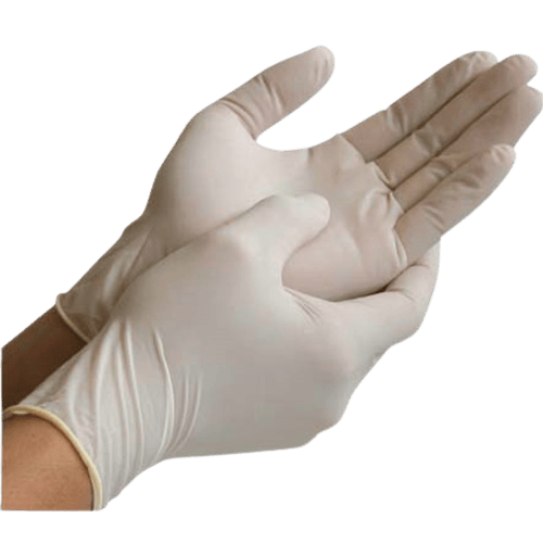 كرتون قفازات طبية لاتكس بدون بودر 1000 قفاز latex...