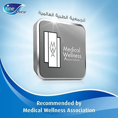 فاين كير كبير 36 قطعة حفائض كبار السن