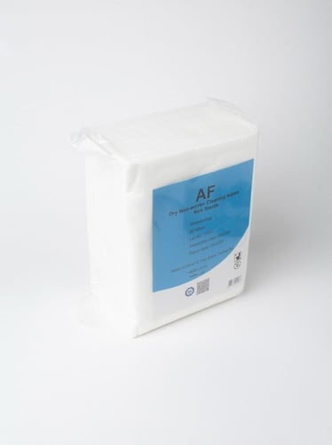 مناديل تنظيف غير معقمة AF عبوة 50 منديل