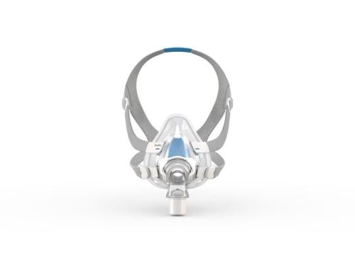 كمام سيباب من السيلكون من رزمد AirFit F20 ResMed C...