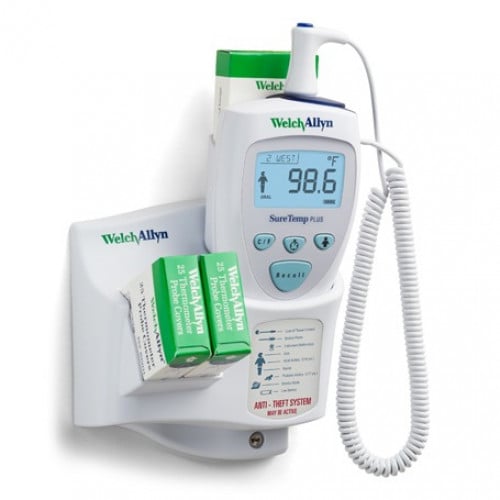 ويلش ايلين جهاز مقياس حرارة welch allyn