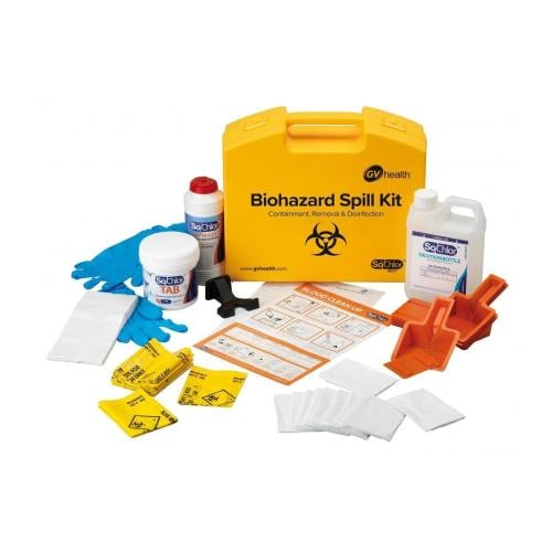 معدات التعامل مع الانسكابات الحيوية Biohazard Midi...