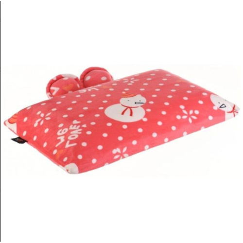 وسادة نوم طبية للأطفال HT101K أحمر