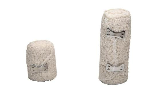 رباط ضاغظ كرب باندج 10 سم Crepe bandage kinmed