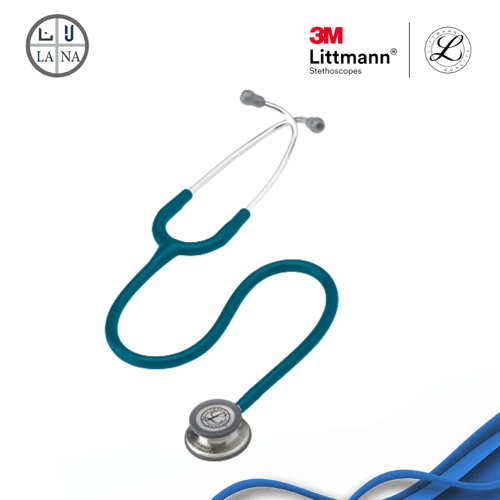 سماعة ليتمان الاصلية كلاسيك أزرق كاريبي 3M Littman...