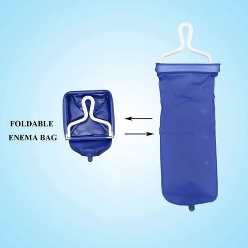 حقنة شرجية بيك 2 لتر